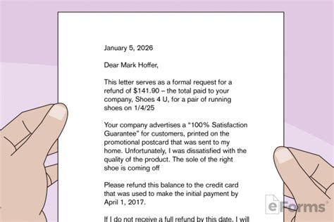 Refunding for Services and Products in the Philippines.